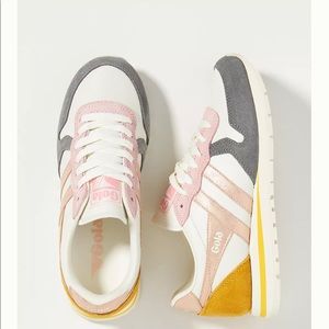 Gola Daytona Quadrant Sneakers